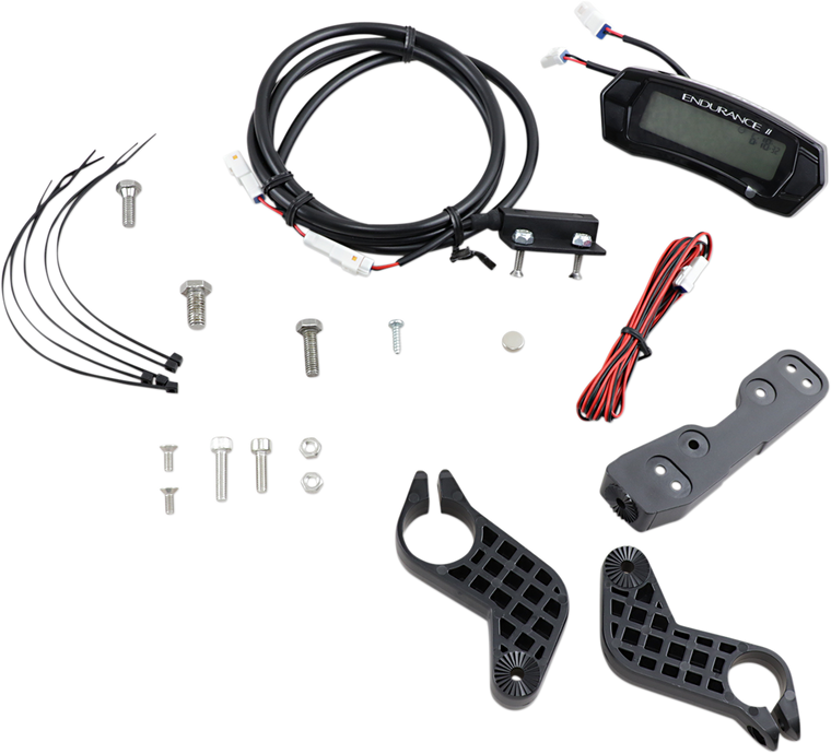 Trail Tech - Endurance II Speedometer - Endurance II Speedometer - 202-119 Trail Tech - Endurance II Speedometer - Endurance II Speedometer - 202-119