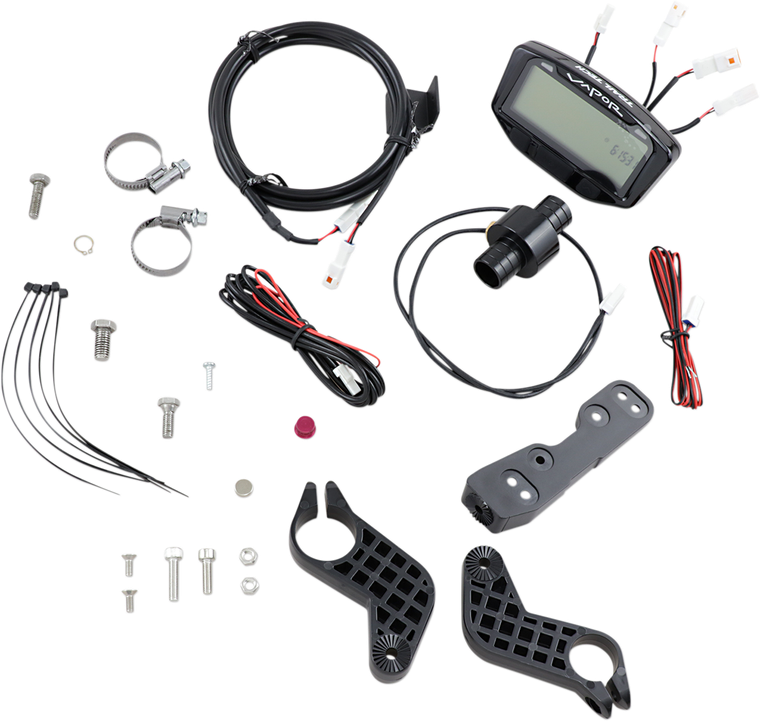 Trail Tech - Vapor Speedometer/Tachometer Computer - Vapor Speedometer/Tachometer Computer - 752-121