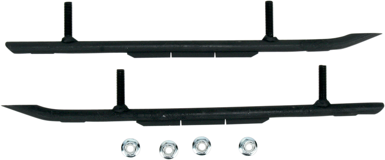 Stud Boy - Super Stock Carbide Wear Bar - 4" - 90° - Super Stock Carbide Wear Bars - POL-R2223-40