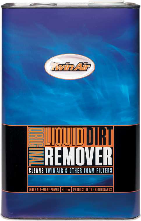 Twin Air - Liquid Dirt Remover - 4L - Liquid Dirt Remover - 159002