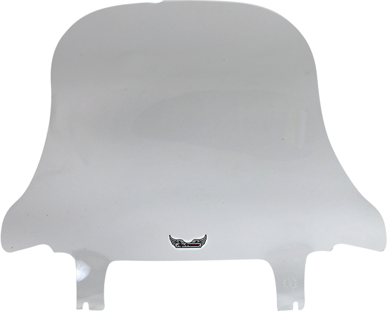 Slipstreamer - Windshield - Clear - 14" - FLSB - Windshields - T-238-14