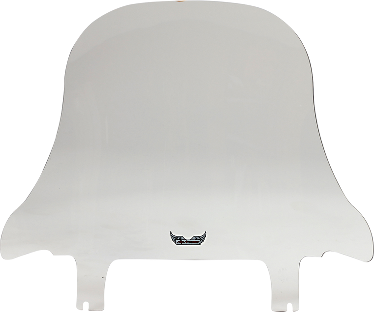 Slipstreamer - Windshield - Tinted - 14" - FLSB - Windshields - T-239-14