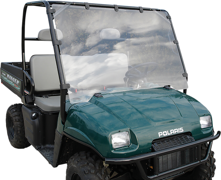 Seizmik - Full Windshield - Polycoated - Full Windshield - 23018 Seizmik - Full Windshield - Polycoated - Full Windshield - 23018