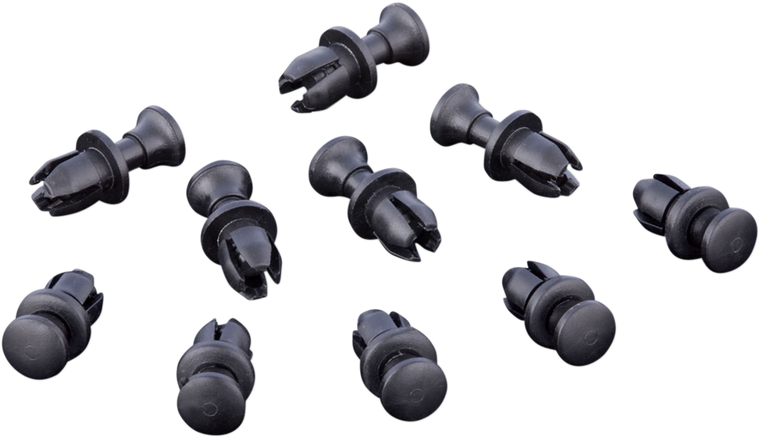 Show Chrome - Rivets - Flush - Reusable - Flush Reusable Rivets - 3-104