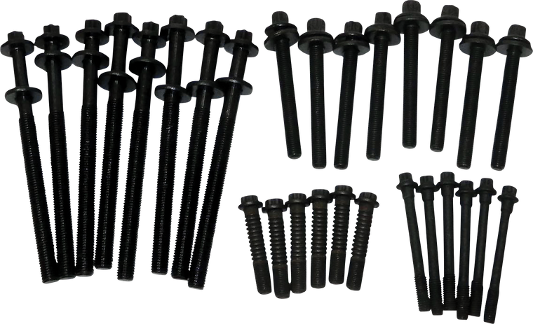 Wsm - Bolt Kit - Bolt Kit - 014-900K