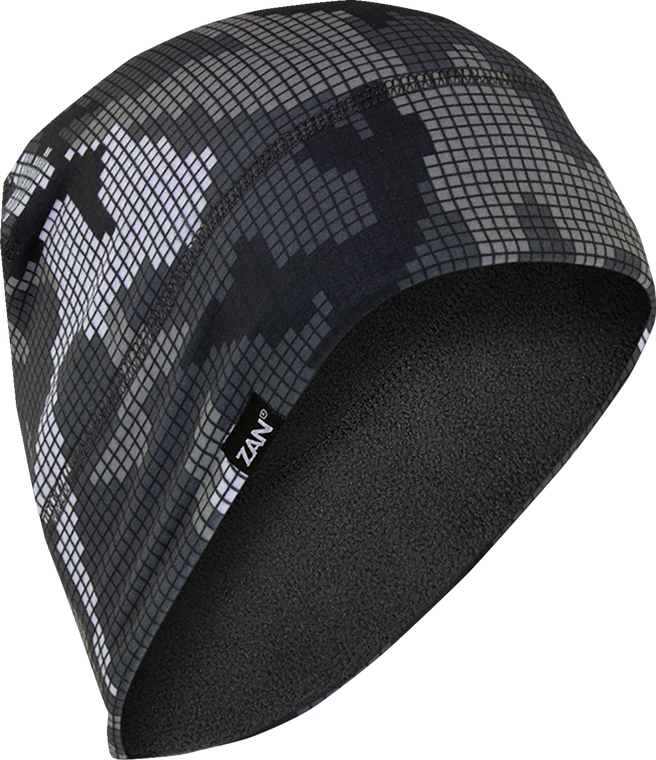 Zan Headgear - SportFlex Fleece Beanie - Urban Camo - SportFlex Fleece Beanie - WHLF608 Zan Headgear - SportFlex Fleece Beanie - Urban Camo - SportFlex Fleece Beanie - WHLF608