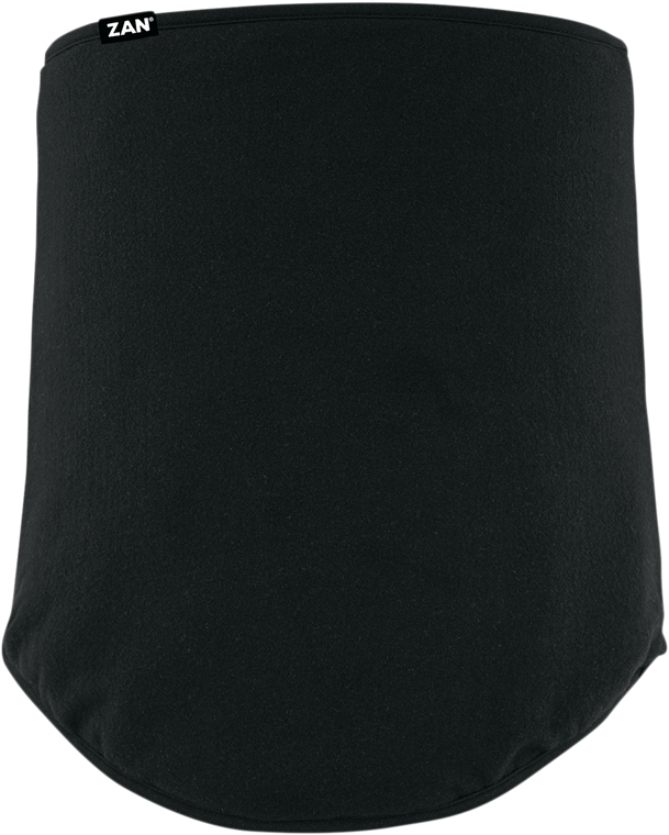 Zan Headgear - SportFlex Neck Gaiter - Black - SportFlex Neck Gaiter - WFL114 Zan Headgear - SportFlex Neck Gaiter - Black - SportFlex Neck Gaiter - WFL114