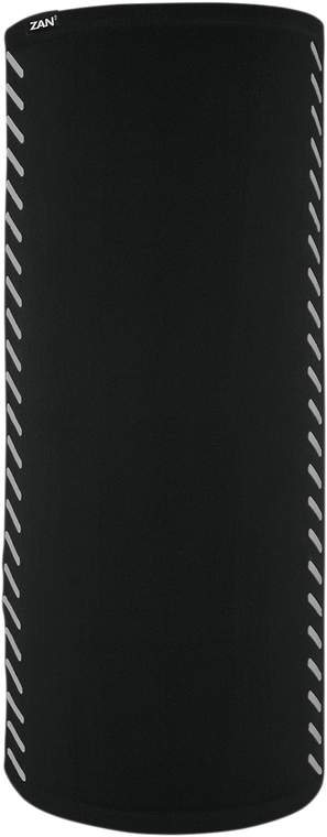 Zan Headgear - SportFlex Reflective Tube - Black - SportFlex Reflective Tube - TL114R Zan Headgear - SportFlex Reflective Tube - Black - SportFlex Reflective Tube - TL114R