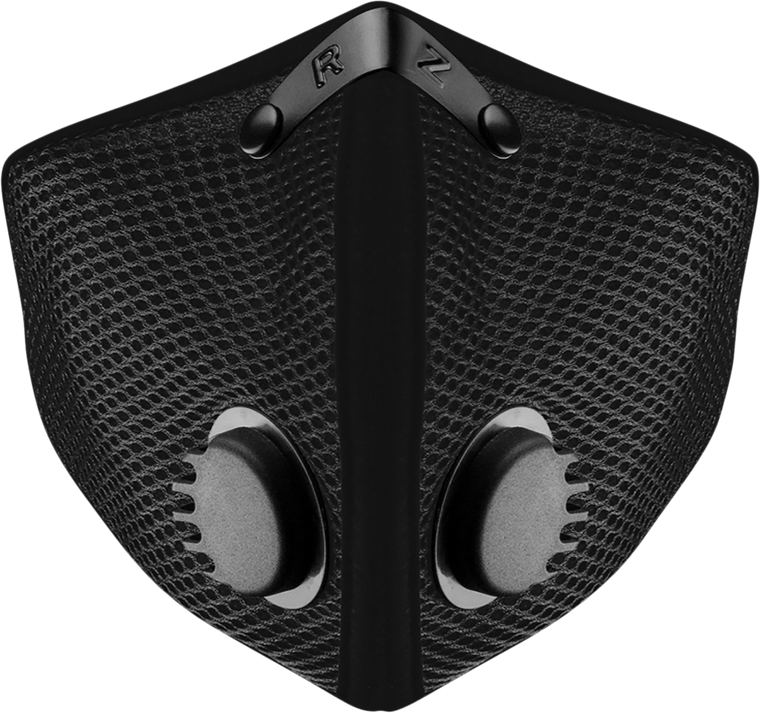 Rz Mask - M2.5 Mask - Black - Large - M2.5 Mesh Mask - MK-229A-20337 Rz Mask - M2.5 Mask - Black - Large - M2.5 Mesh Mask - MK-229A-20337