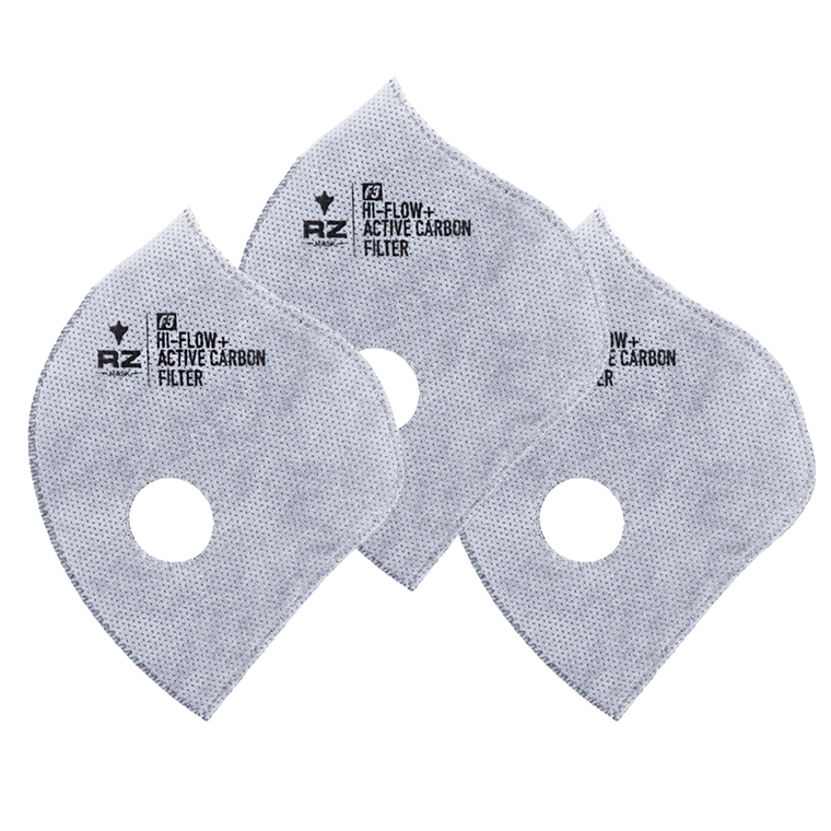 Rz Mask - F3 Mask Filter - High Flow - 3 Pack - Large - F3 Mask Filter - 3 Pack - FL-20E:643620 Rz Mask - F3 Mask Filter - High Flow - 3 Pack - Large - F3 Mask Filter - 3 Pack - FL-20E:643620