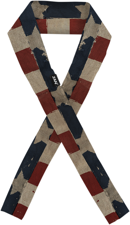 Zan Headgear - Cooldanna - Patriot - Cooldanna - DP408 Zan Headgear - Cooldanna - Patriot - Cooldanna - DP408