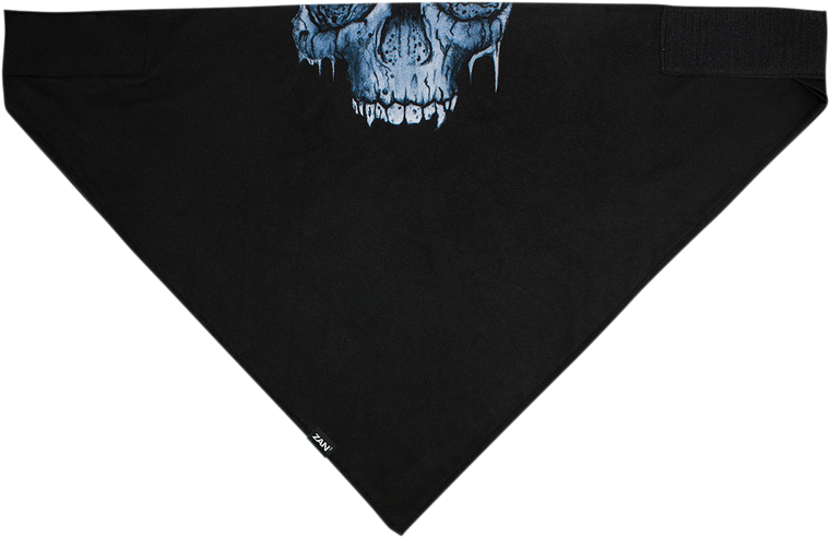Zan Headgear - 3-in-1 Sportflex Bandanna - Midnight Skull - 3-in-1 Bandanna - BL417 Zan Headgear - 3-in-1 Sportflex Bandanna - Midnight Skull - 3-in-1 Bandanna - BL417