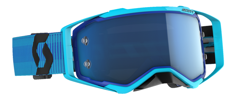 Scott - Prospect Goggles - Blue/Black - Blue Chrome Works - Prospect Goggles - 272821-1034349 Scott - Prospect Goggles - Blue/Black - Blue Chrome Works - Prospect Goggles - 272821-1034349