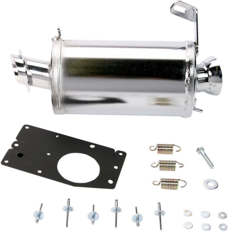 Sno Stuff - Rumble Pack Silencer - Rumble Pack Silencer - 331-100 Sno Stuff - Rumble Pack Silencer - Rumble Pack Silencer - 331-100