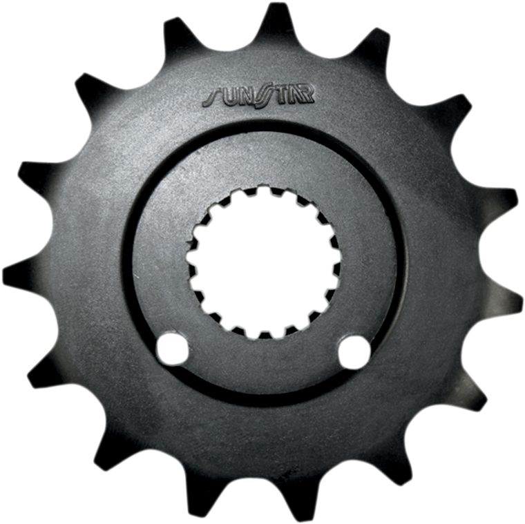 Sunstar Sprockets - Countershaft Sprocket - 15 Tooth - Honda - Front Sprocket - 34715