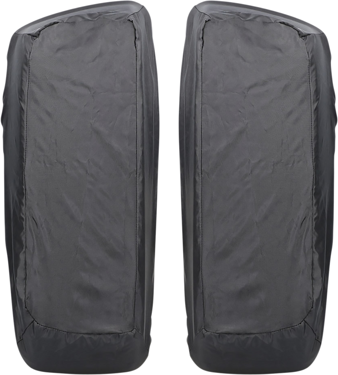 Saddle Tramp - Saddlebag Lid Covers - Nylon - Saddlebag Lid Cover - BC-SBCVR