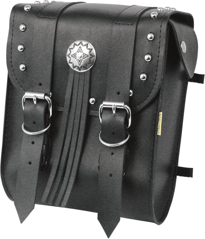 Willie & Max Luggage - Sissy Bar Bag - American Classic - American Classic Sissy Bar Bag - 58480-00