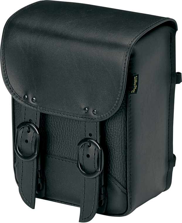 Willie & Max Luggage - Black Jack Sissy Bar Bag - Black Jack Sissy Bar Bag - 59591-00