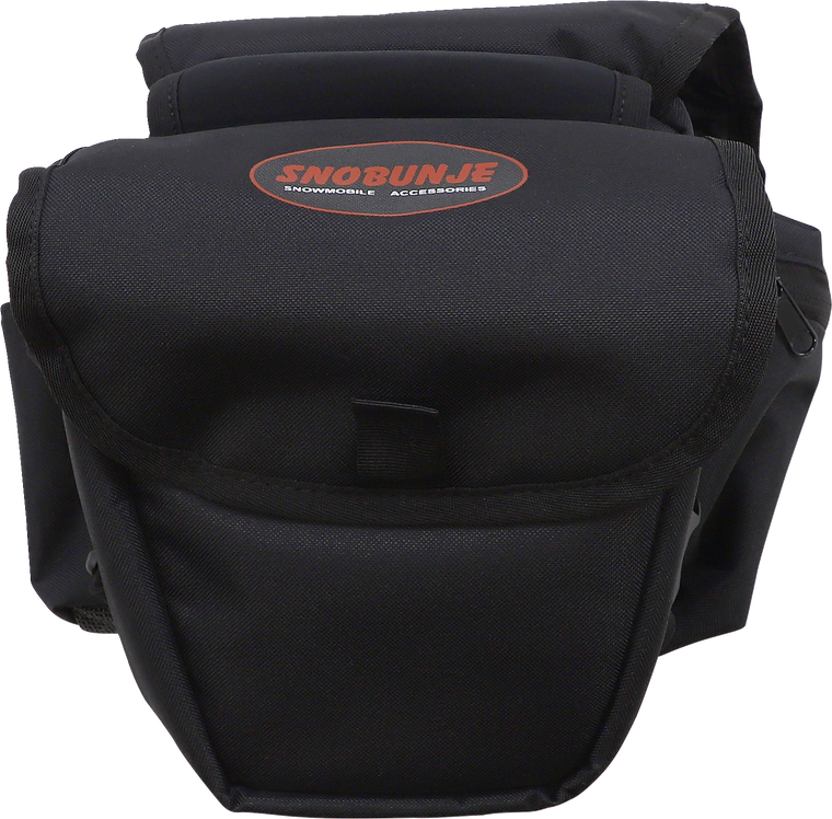 Snobunje Inc. - Handlebar Bag - Handlebar Bag - 1035