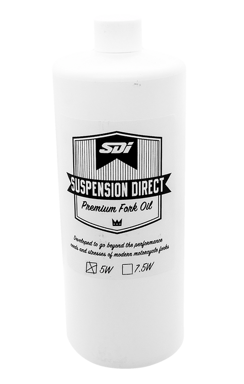 Sdi - Fork Oil - 5W - 1 U.S quart - Premium Fork Oil - SDPF05-1QT