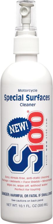S100 - Special Surface Cleaner - 10.1 U.S. fl oz. - Special Surfaces Cleaner - 12301F