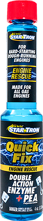 Star Tron - Stabilizer+ Corrosion Protectant - 4 U.S. fl oz. - Quick Fix - 18604P Star Tron - Stabilizer+ Corrosion Protectant - 4 U.S. fl oz. - Quick Fix - 18604P