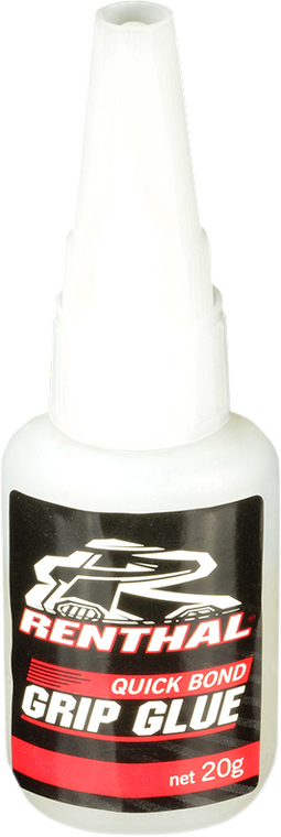 Renthal - Quick Bond Grip Glue - 20 g net wt. - Quick Bond Grip Glue - G104 Renthal - Quick Bond Grip Glue - 20 g net wt. - Quick Bond Grip Glue - G104