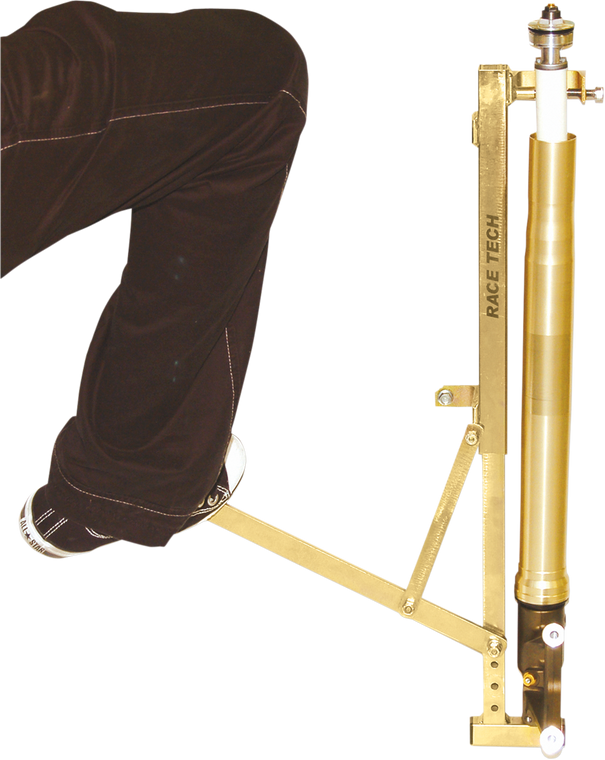 Race Tech - Compressor Tool - Spring - Fork Spring Compressor - TFSC 02