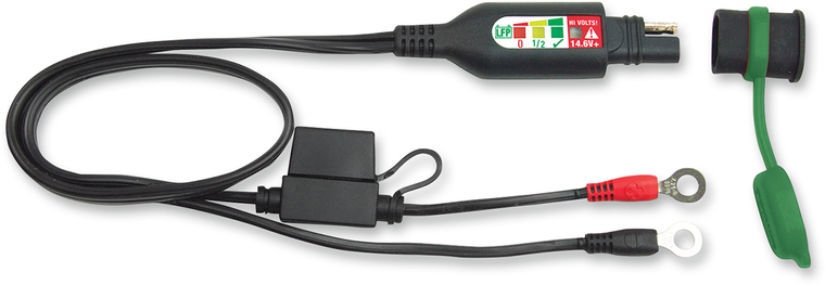 Tecmate - Lithium Battery Monitoring Lead O-127 - Lithium Battery Monitoring Lead O-127 - O-127