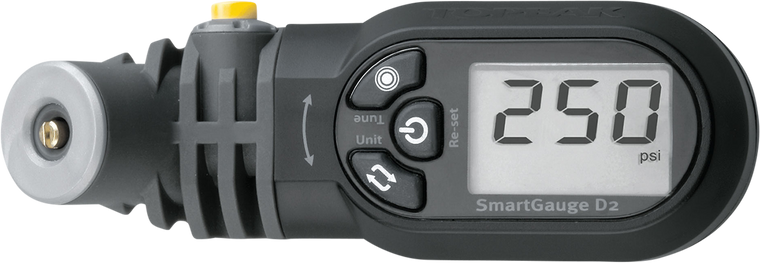 Topeak - Digital Bicycle Tire Gauge - Digital Tire Gauge - 60100005