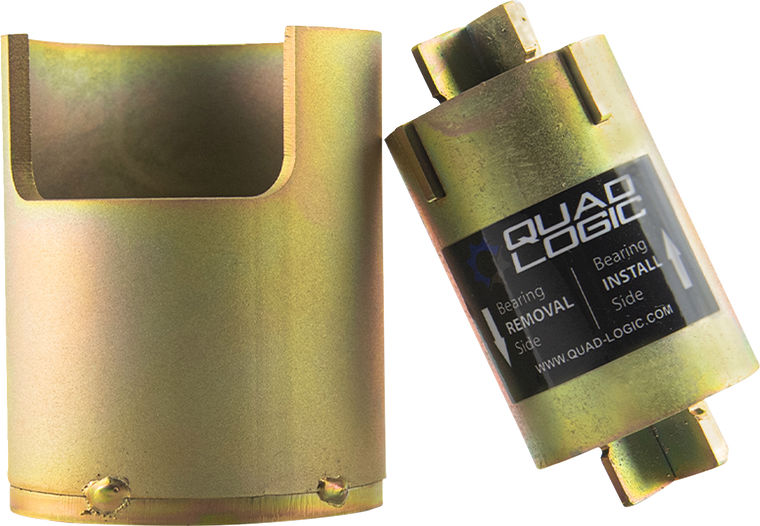 Quad Logic - Wheel Bearing Installer Tool - Wheel Bearing Tool - 100-2251-PU