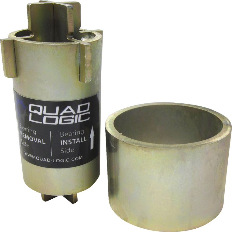Quad Logic - Wheel Bearing Installer Tool - Wheel Bearing Tool - 500-1212-PU