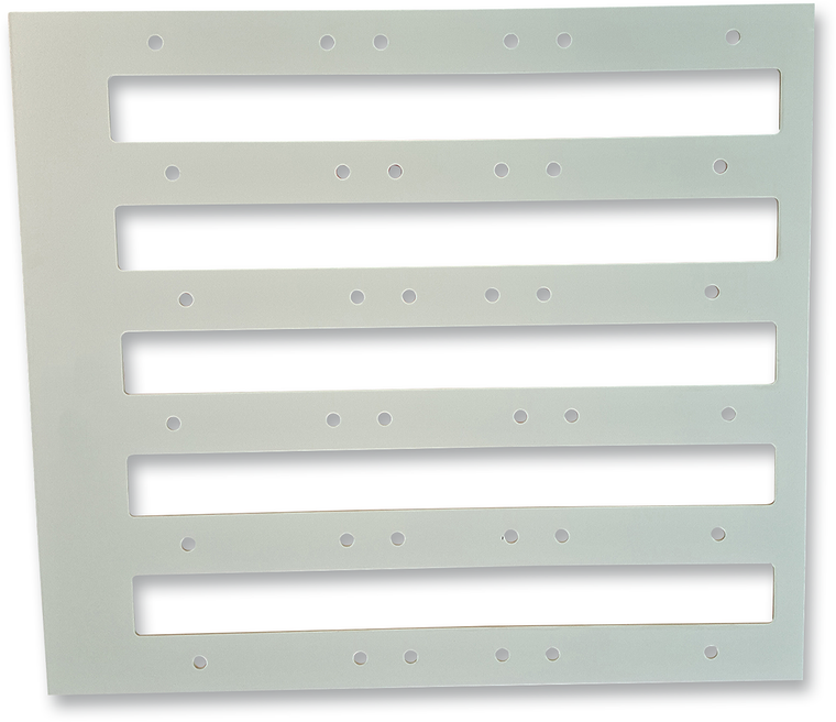 Stud Boy - Single-Ply Template - 2.86 Pitch - Studding Template - 2562-00