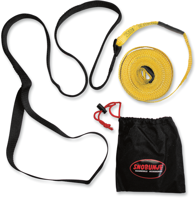 Snobunje Inc. - Slicktape Retrieval Strap - Slicktape Retrieval Strap - 1005-RL Snobunje Inc. - Slicktape Retrieval Strap - Slicktape Retrieval Strap - 1005-RL