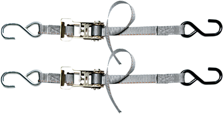 Steadymate - Cinchtite 2 Ratchet Tie-Down - Cinchtite 2 Tie-Down Strap - 15465