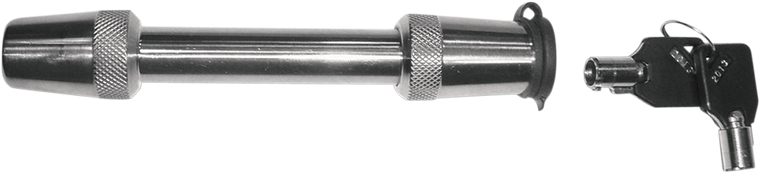 Trimax - Stainless Receiver Lock - 5/8" - Solid Stainless 5/8" Steel Receiver Locking Pin - SXT3 Trimax - Stainless Receiver Lock - 5/8" - Solid Stainless 5/8" Steel Receiver Locking Pin - SXT3