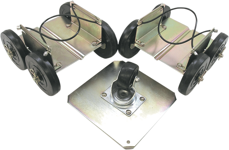 Super Caddy - Steerable Super Dolly - Steerable Sled Dolly - SCS-500 Super Caddy - Steerable Super Dolly - Steerable Sled Dolly - SCS-500