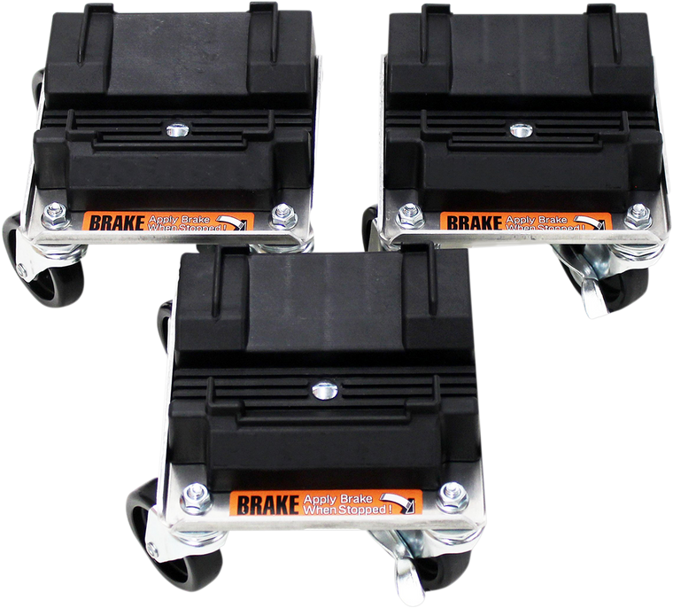 Super Caddy - Dolly Blade - Plow Blade Dolly Set - PPC500