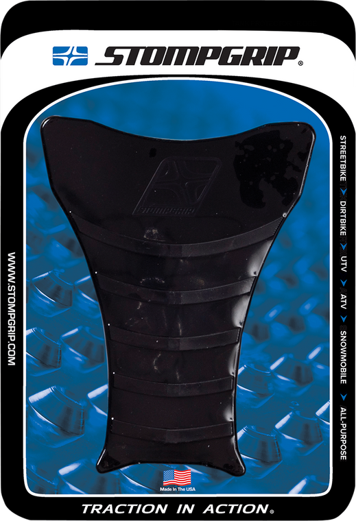 Stompgrip - Universal Traction Pad - Black - Universal Traction Pad Kit - 51-01-2010B