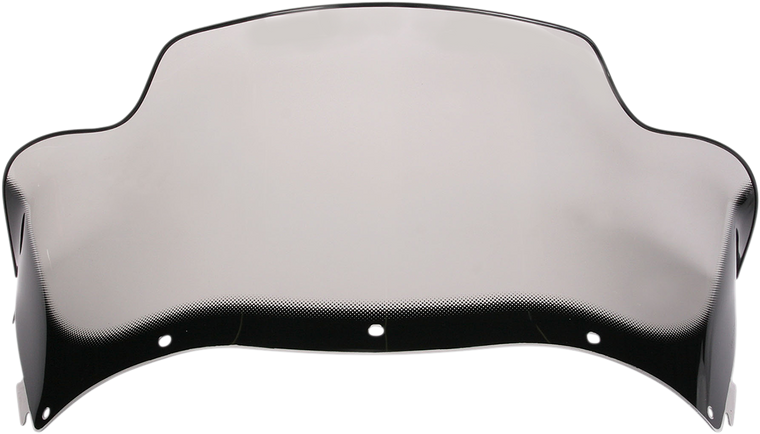 Sno Stuff - Windshield - Smoke/Graphic - Low - Arctic Cat - Replacement Windshield - 450-174-03