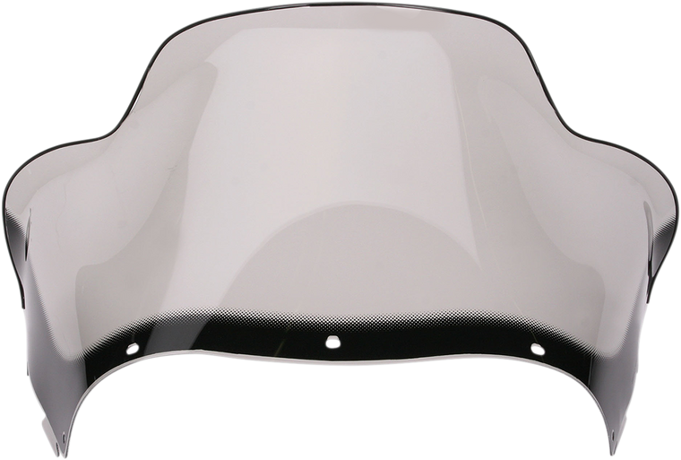 Sno Stuff - Windshield - Smoke/Graphic - Medium - Arctic Cat - Replacement Windshield - 450-175-03