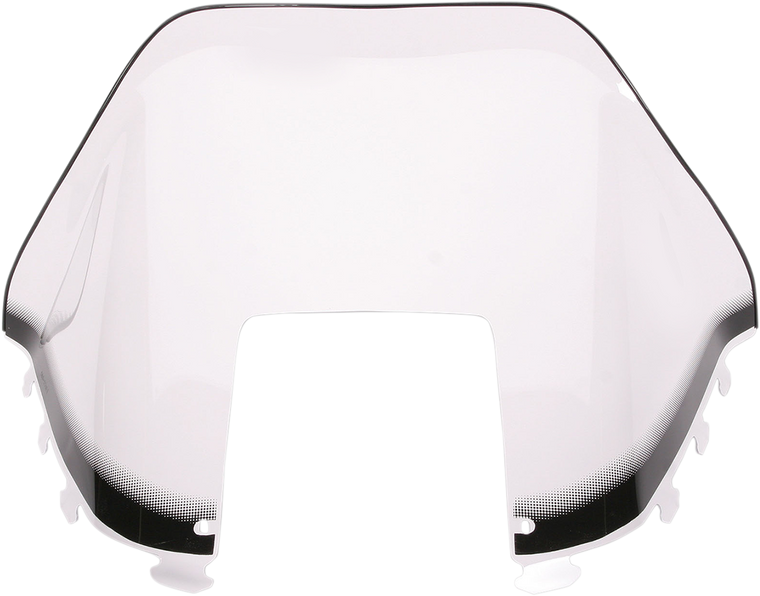 Sno Stuff - Windshield - Clear - Polaris - Replacement Windshield - 450-232-10