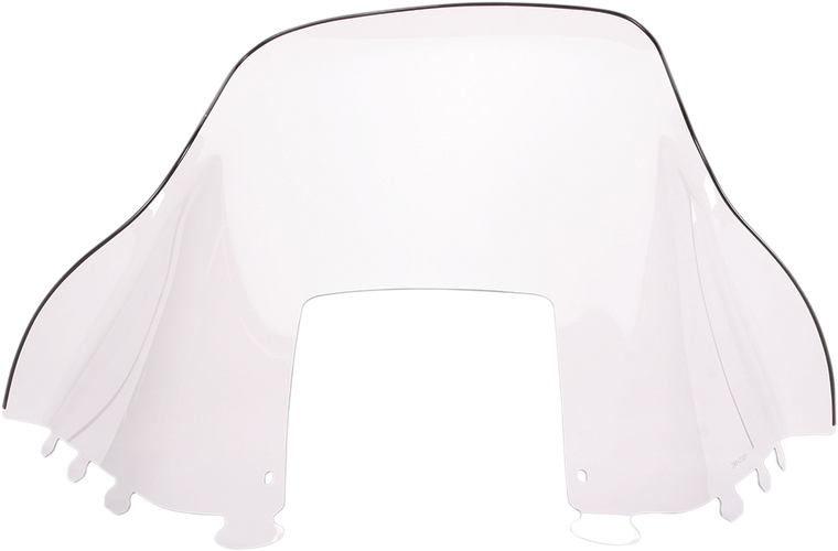 Sno Stuff - Windshield - Clear - Polaris - Replacement Windshield - 450-235-01