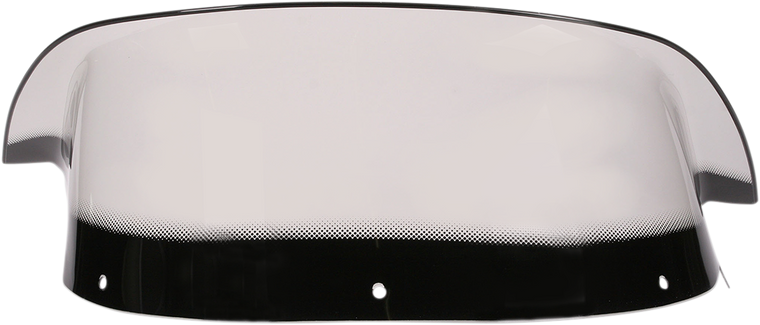 Sno Stuff - Windshield - Smoke/Graphic - Polaris - Replacement Windshield - 450-240-03