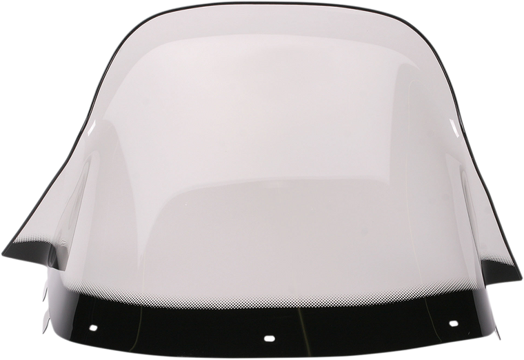 Sno Stuff - Windshield - Smoke - Polaris - Replacement Windshield - 450-241-03