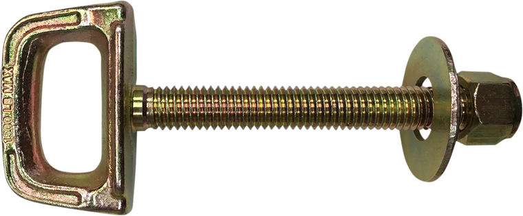 Superclamp - Deck Hook - 4" - Screw Style - Deck Hook - 2100 HD-REG SC