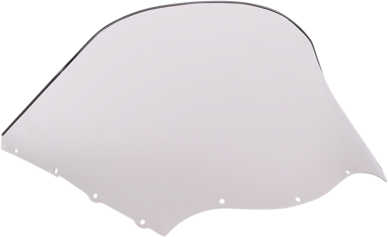 Sno Stuff - Windshield - Smoke - Yamaha - Replacement Windshield - 450-621