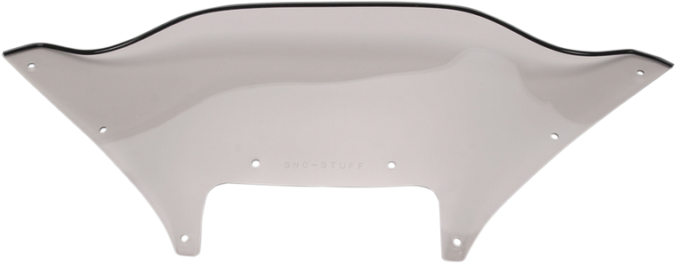 Sno Stuff - Windshield - Smoke - Yamaha - Replacement Windshield - 450-642