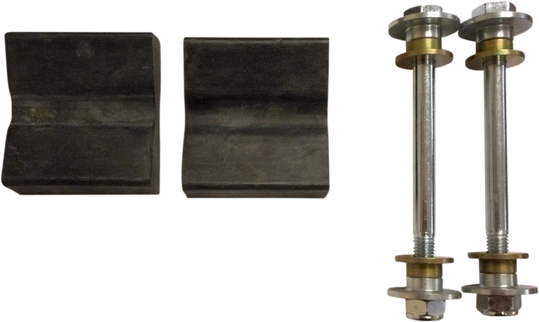 Slydog Skis - Ski Mount Kit - Ski Mounting Kit - MKTYAM002