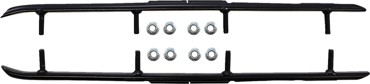 Woody's - Extender Trail III Flat-Top Runner - Extender Trail III Flat-Top Wear Bars - ESD3-6180